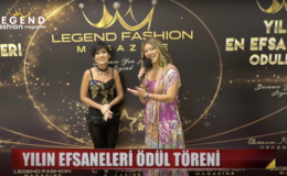 Başarılı Ses Sanatçısı Aydilge İle Özel Röportaj