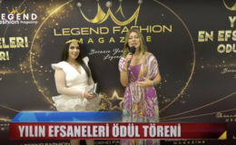Iraklı Şarkıcı Eida Feizi Türkiye’yi Çok Seviyorum Ülkemde Çok Zorluk Yaşadım Dedi.