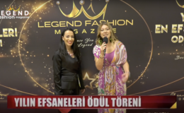 Başarılı Avukat Funda Sadıkahmet Ödül İle Taçlandırıldı.