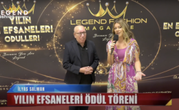 Duayen İsim İlyas Salman: Ödüllerimi Halkla Paylaşmak İstiyorum