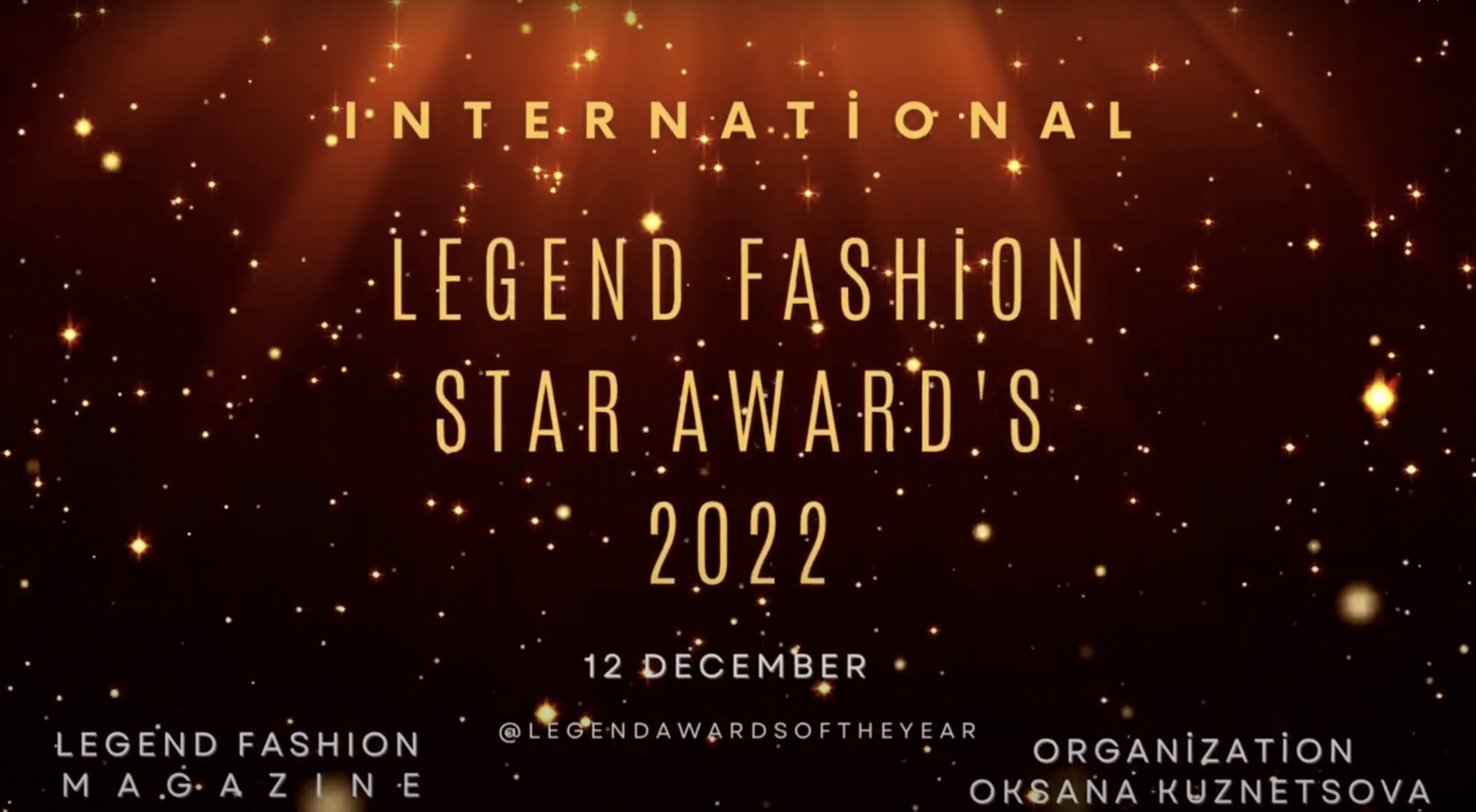 Yılın Efsane Starları Seçiliyor