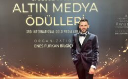 Enes Furkan Bilgiçli İmzası ile 3.Uluslararası Altın Medya Ödülleri Sahiplerini Buldu