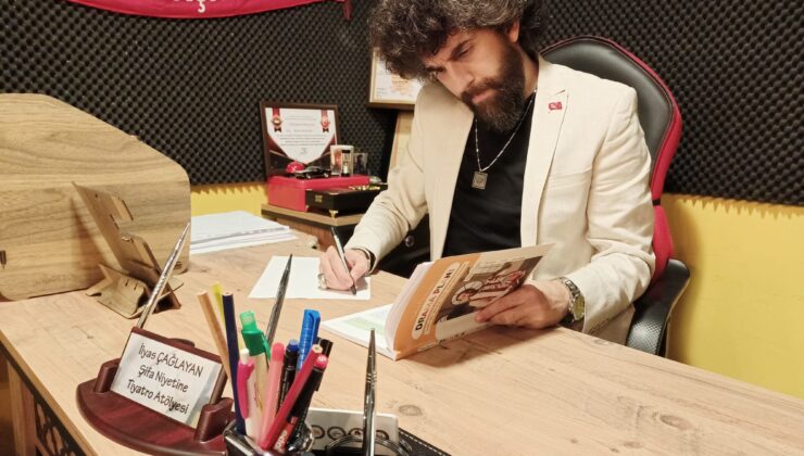 Şifa Niyetine Tiyatro Atölyesi Sanat Evi – Güzel Sanatlara ve Konservatuara Öğrenci Yetiştiriyor