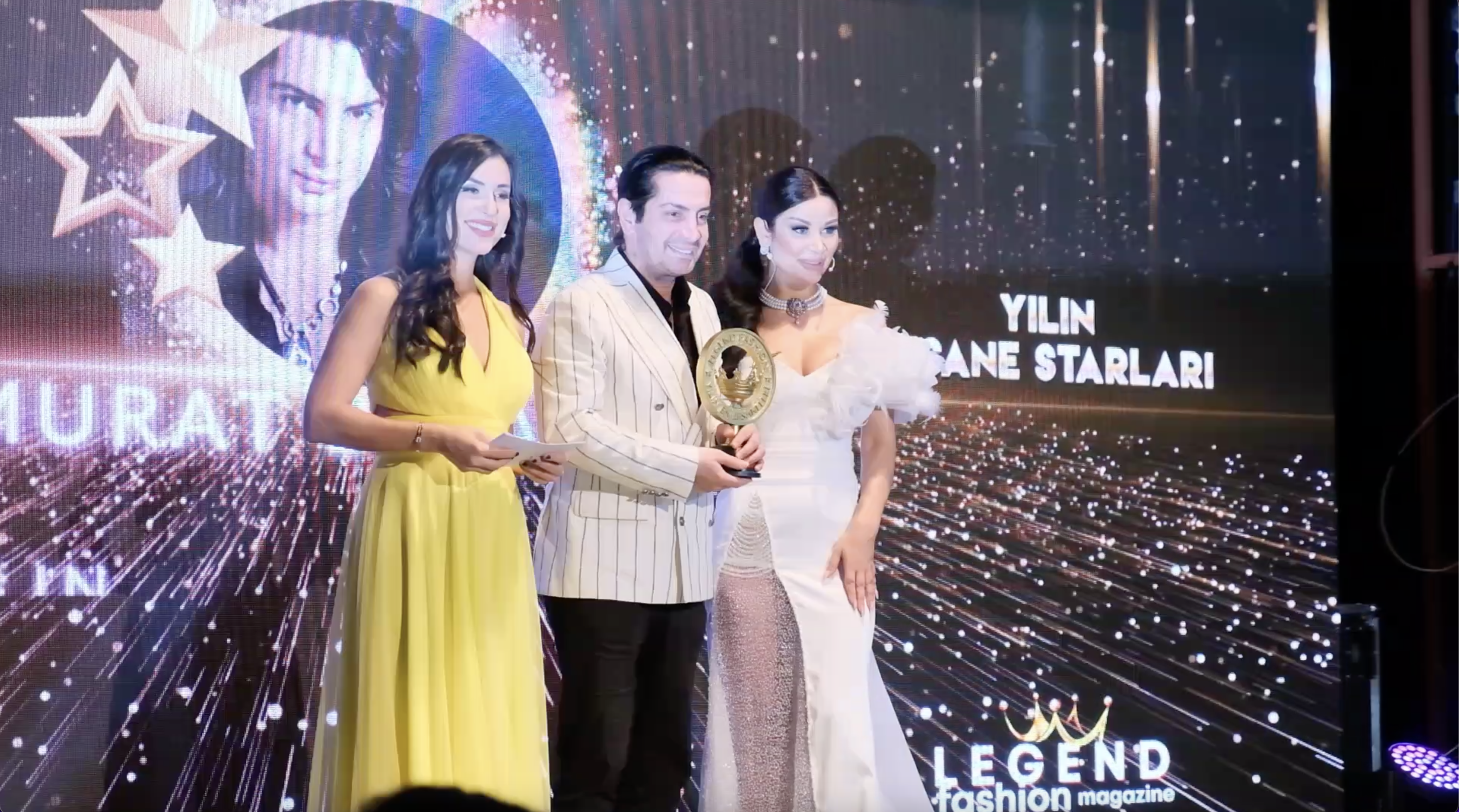 Legend Awards Of The Year Ödülleri Dağıtıldı