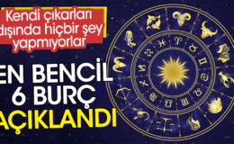Dikkat ! En Bencil 6 Burç