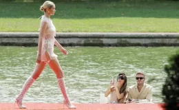 David Beckham Gigi’yi pas geçti