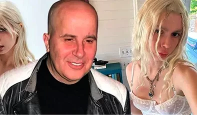 Aleyna Tilki Menejerini Değiştiriyor