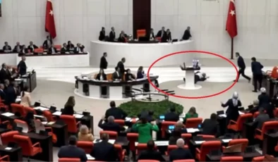 Bakan Koca, TBMM’de fenalaşan Saadet Partisi Milletvekili Hasan Bitmez’in son durumunu aktardı: Durumu düne göre daha ciddi