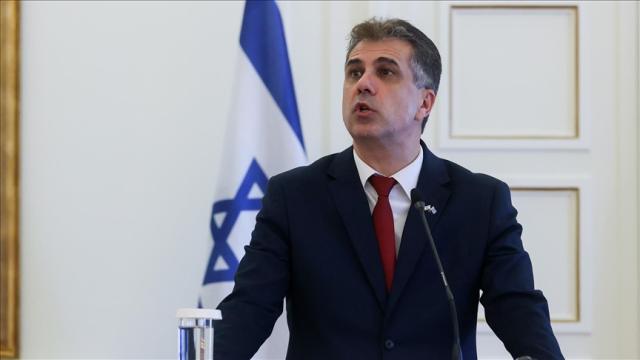 İsrail Dışişleri Bakanı Cohen, Biden’a rest çekti: Gazze’ye saldırılar devam edecek