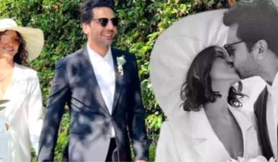 Kaan Urgancıoğlu ve Burcu Denizer çifti bebeklerini dünyaya getirdi