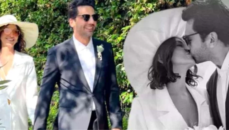 Kaan Urgancıoğlu ve Burcu Denizer çifti bebeklerini dünyaya getirdi