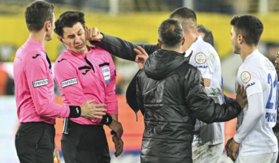 Portekiz Futbol Federasyonu’ndan Türk hakemlerine çağrı: Ligimizde görev vermeye hazırız
