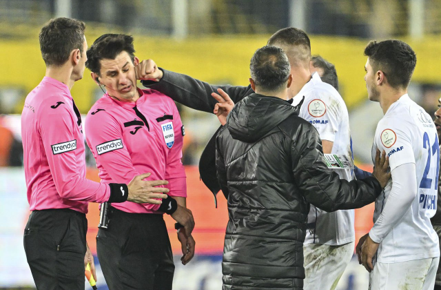 Portekiz Futbol Federasyonu’ndan Türk hakemlerine çağrı: Ligimizde görev vermeye hazırız