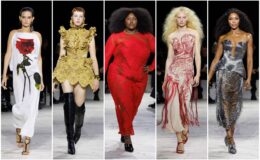 2024 İlkbahar / Yaz Koleksiyonlarında Güllerin Hakimiyeti