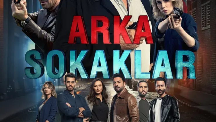 Arka Sokaklar Sezon Finaliyle Zirvede