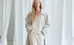 Geri dönüştürülmüş gümüşten takım elbiselere kadar Kopenhag Moda Haftası 2025’in çevre dostu öne çıkanları