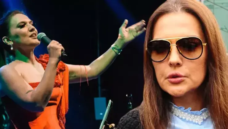 Demet Akalın’ın başı kiracısıyla dertte! ‘Adam evime çöktü’