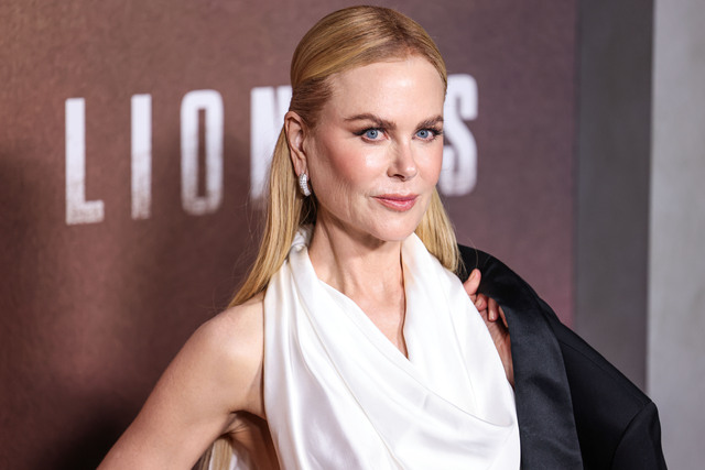 Nicole Kidman’ın büyüyen kulakları dikkat çekti