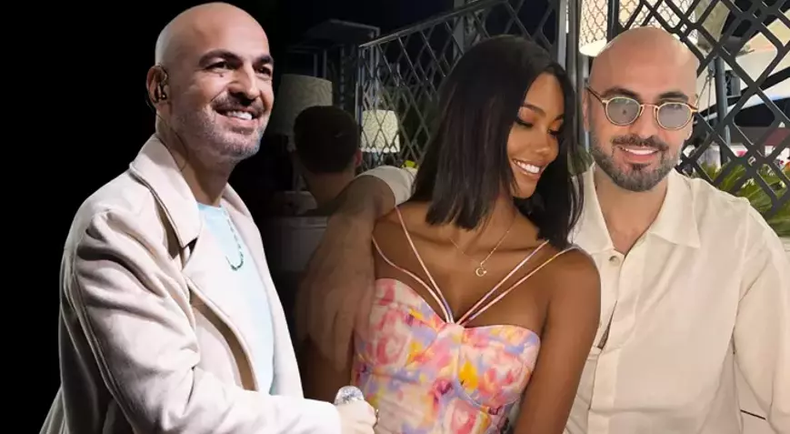 Soner Sarıkabadayı ikinci kez baba oldu! Çocuğunun ismini de açıkladı