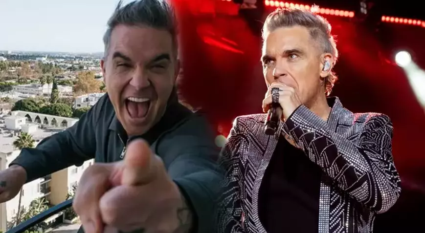 Dünyaca ünlü şarkıcı Robbie Williams, İstanbul’a geliyor! ‘Destansı olacak’