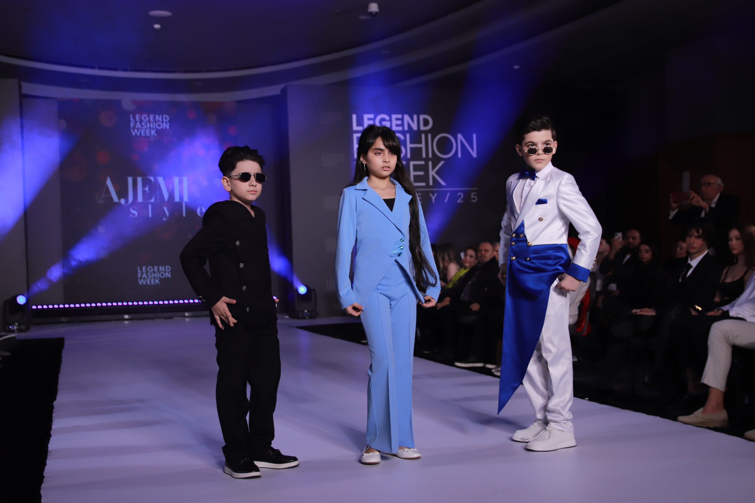 Ajemi Style | Fall/Winter 2025/26 | Legend Fashion Week