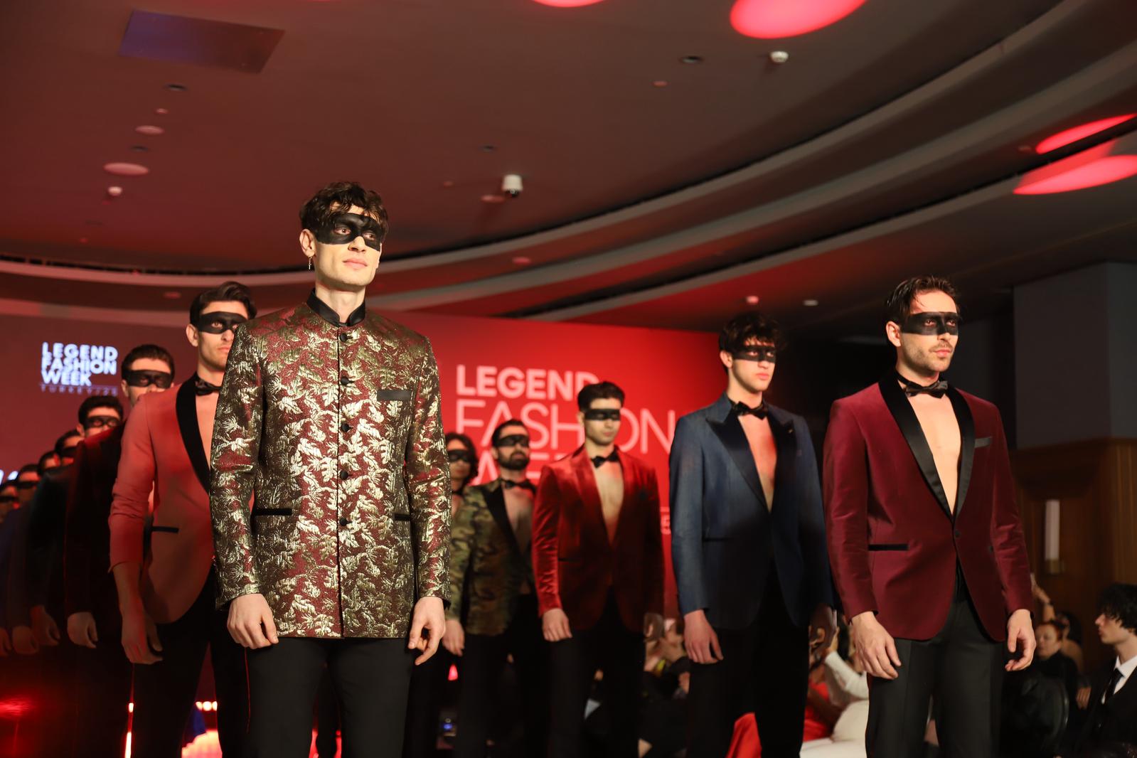 Şinasi Günaydın | Fall/Winter 2025/26 | Legend Fashion Week