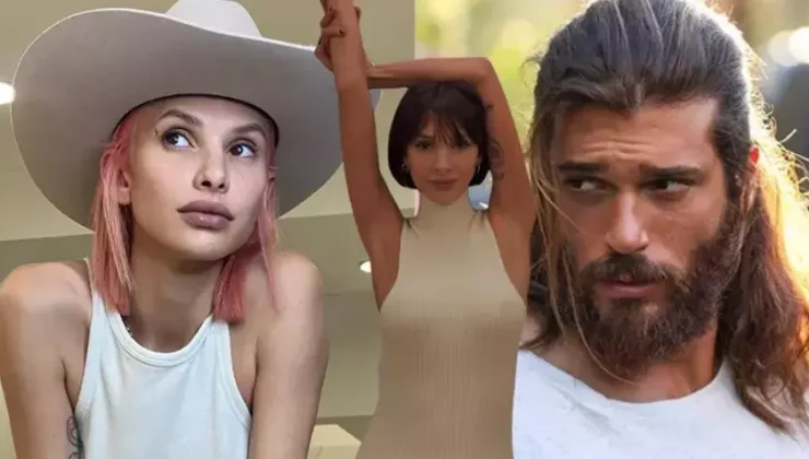 İşte Can Yaman’ın yeni sevgilisi! Kırmızı halıda aşka geldiler