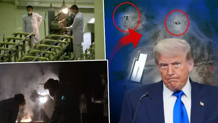 İranlı yetkililerin konuşması sızdırıldı: ‘Saldırı beklenen etkiyi yaratmadı’: Üst düzey isimden Trump’a yalanlama