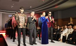 OKS Model Academy’den Uluslararası Başarı: Legend Fashion Week’e Damga Vurdular!