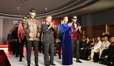 OKS Model Academy’den Uluslararası Başarı: Legend Fashion Week’e Damga Vurdular!