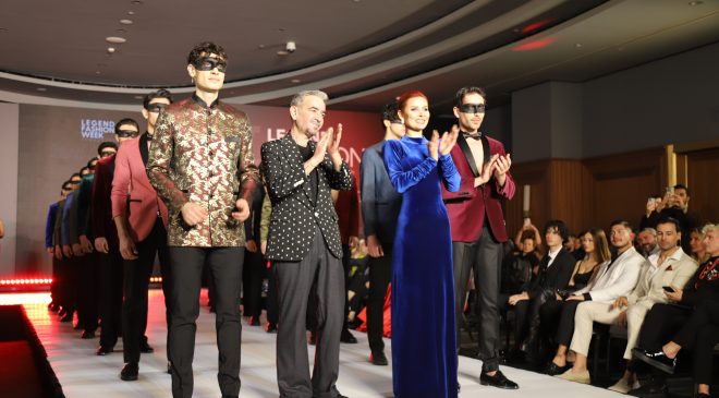 OKS Model Academy’den Uluslararası Başarı: Legend Fashion Week’e Damga Vurdular!