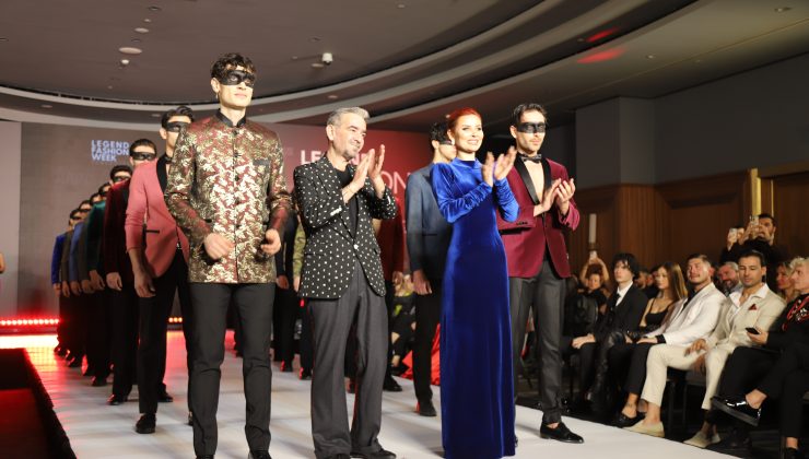 OKS Model Academy’den Uluslararası Başarı: Legend Fashion Week’e Damga Vurdular!