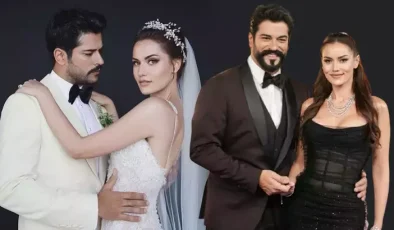 Boşanma dedikoduları sonrası mutlu aile pozu! Fahriye Evcen paylaştı