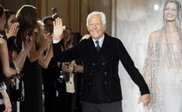 Moda dünyasının efsanesi Giorgio Armani hayatını kaybetti!