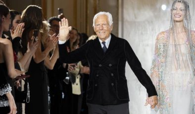 Moda dünyasının efsanesi Giorgio Armani hayatını kaybetti!