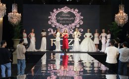 Sevinç Bayramoğlu Bridal House, Gaziantep’te Moda Dünyasına Işıltılı Bir Başlangıç Yaptı