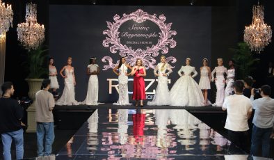 Sevinç Bayramoğlu Bridal House, Gaziantep’te Moda Dünyasına Işıltılı Bir Başlangıç Yaptı