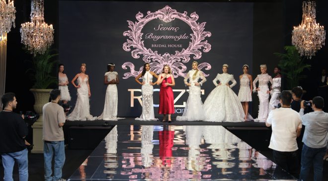 Sevinç Bayramoğlu Bridal House, Gaziantep’te Moda Dünyasına Işıltılı Bir Başlangıç Yaptı