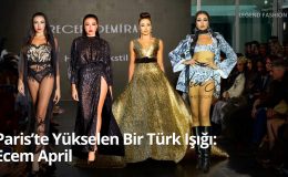 Paris’te Yükselen Bir Türk Işığı: Ecem April