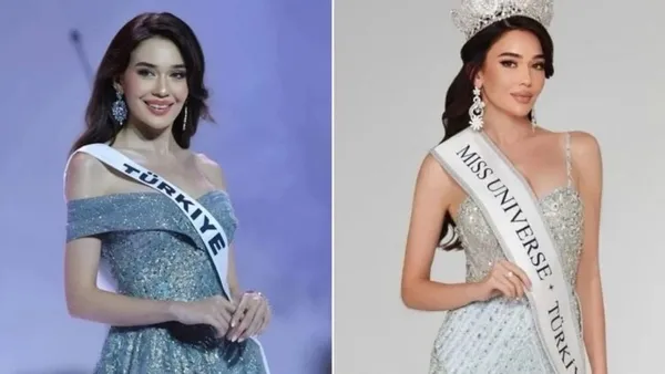 Miss Universe Türkiye temsilcisi Ceren Arslan’a anlamlı ödül! O dalda birinci seçildi…