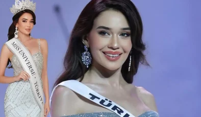 Miss Universe 2025 skandallarıyla tarihe geçti! Ceren Arslan ilk 30’a giremedi