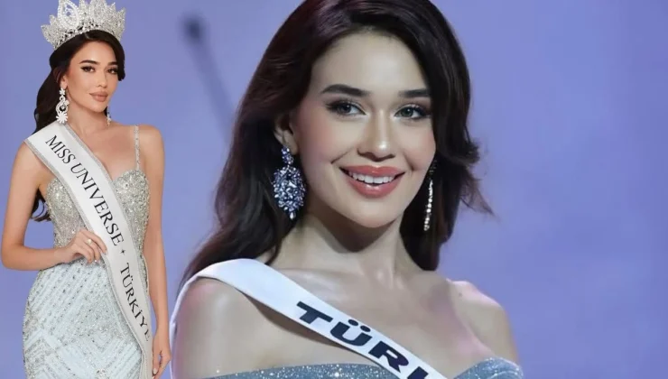 Miss Universe 2025 skandallarıyla tarihe geçti! Ceren Arslan ilk 30’a giremedi