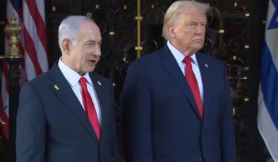 Trump: Türkiye F-35’leri İsrail’e karşı kullanmayacak, Netanyahu’ya söz veriyorum