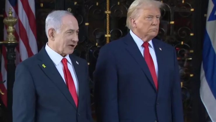 Trump: Türkiye F-35’leri İsrail’e karşı kullanmayacak, Netanyahu’ya söz veriyorum