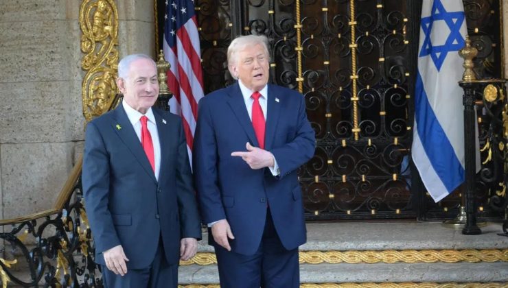 Trump: Erdoğan övgüyü hak ediyor, Netanyahu da buna katılıyor