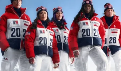ABD sporcuları Milano’da moda devi Ralph Lauren giydirecek