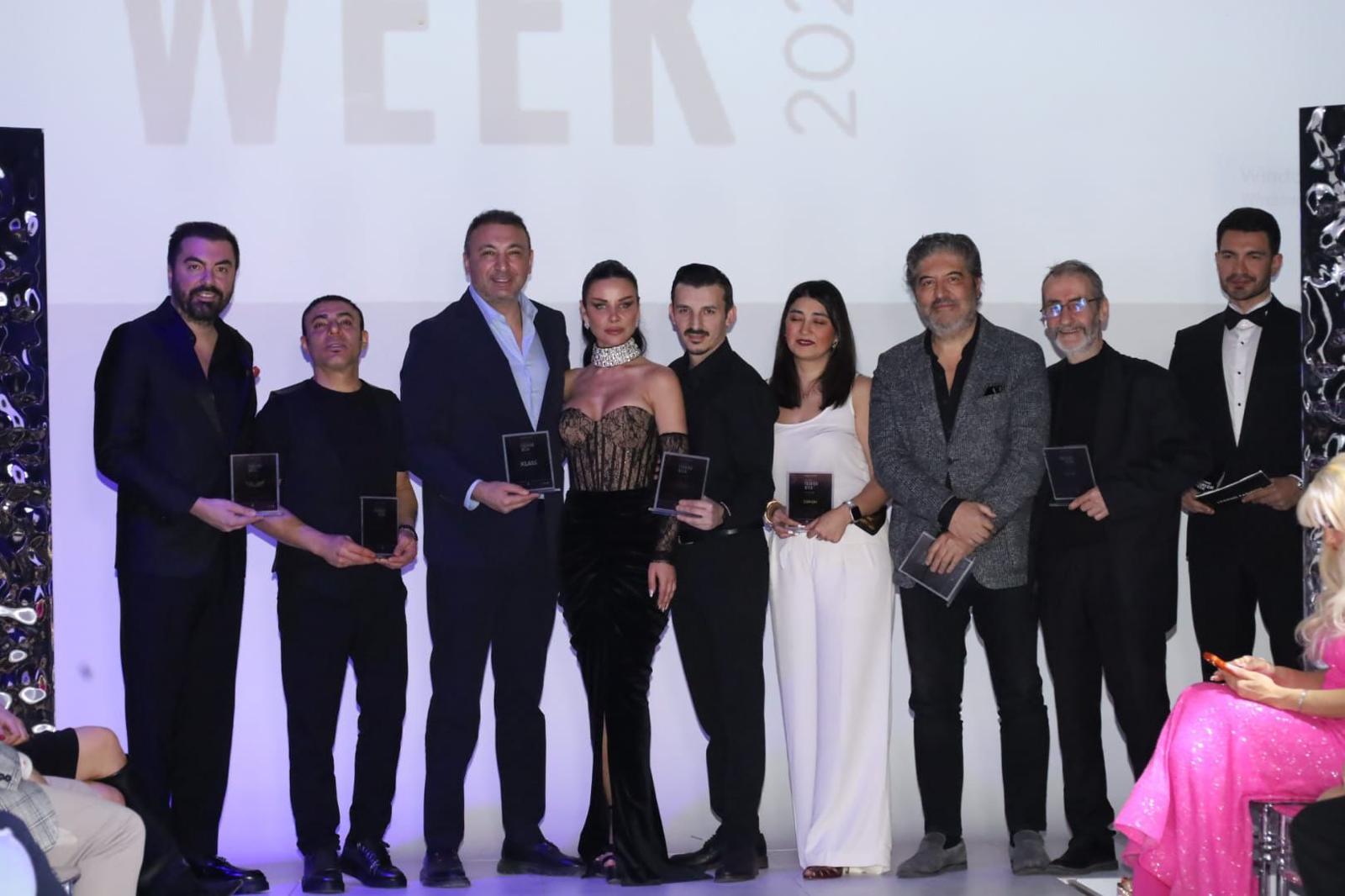 LEGEND FASHION WEEK: İSTANBUL’DA MODANIN EN SEÇKİN BULUŞMASI