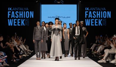Murat Aytulum’dan Antalya Fashion Week’te Güçlü Bir Manifesto: OTHERS AW26/27