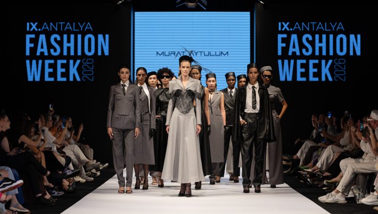 Murat Aytulum’dan Antalya Fashion Week’te Güçlü Bir Manifesto: OTHERS AW26/27