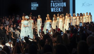MODA, TARİH VE SANATIN BÜYÜLÜ BULUŞMASI – ANTALYA FASHION WEEK 2026